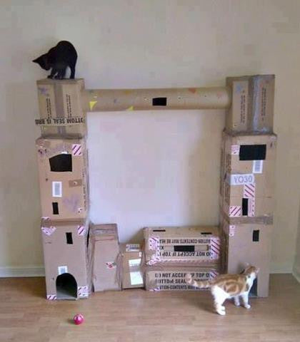 Kitteh Castle Number TWO