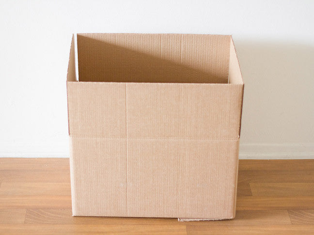 Large Cardboard Box