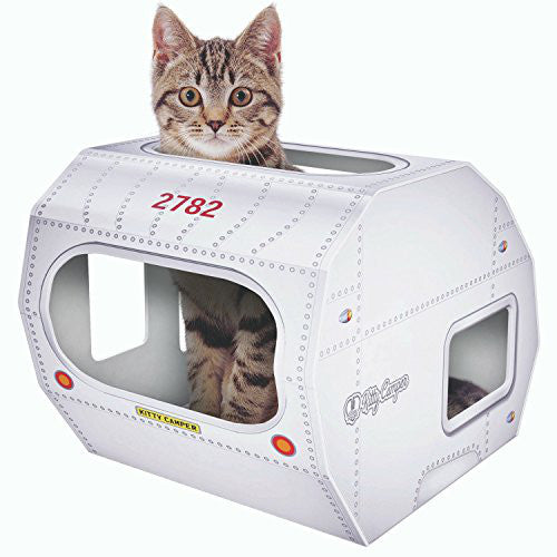 Kitteh Camper