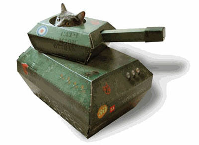 Kitteh Tank